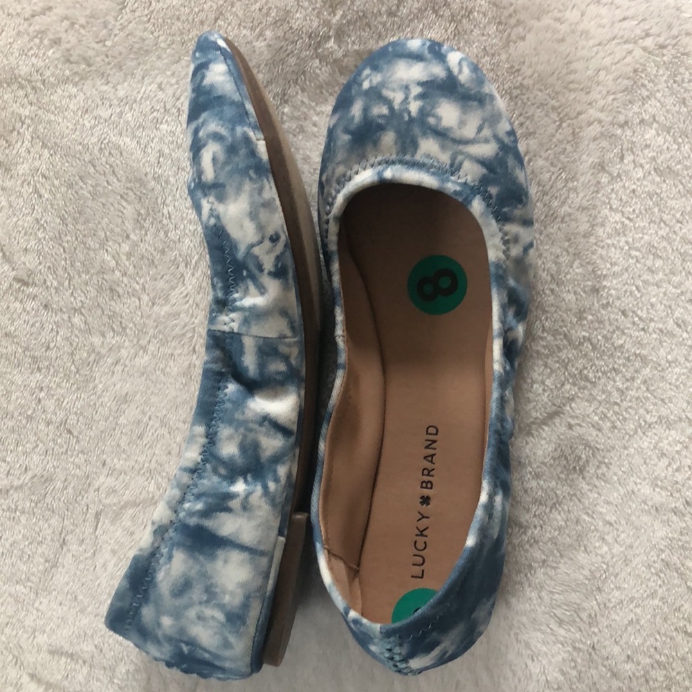 Lucky Brand flats - size 8 - new